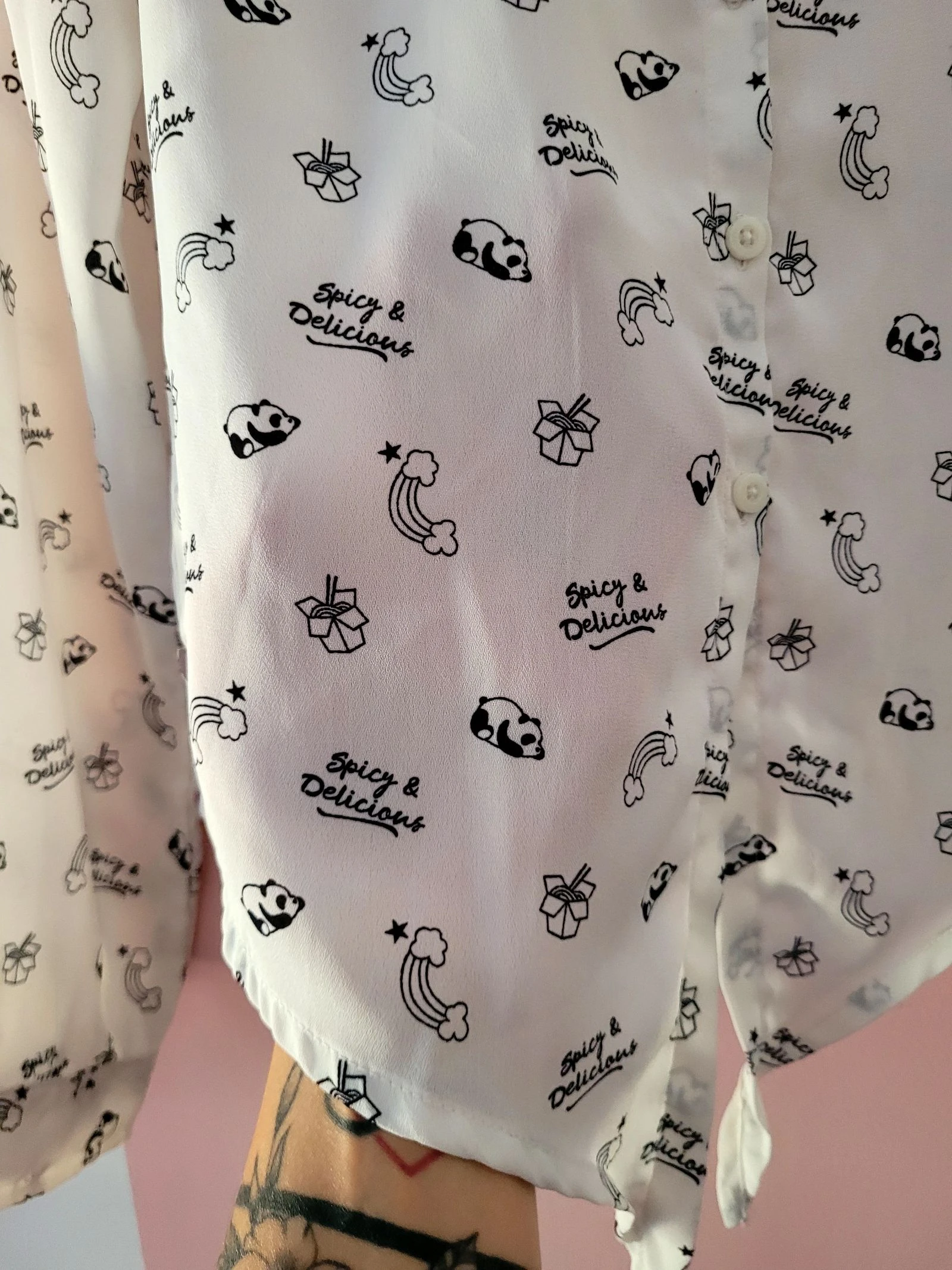 Camisa ML 12 años – photo 4